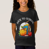 新学期標識 Tシャツ (正面)