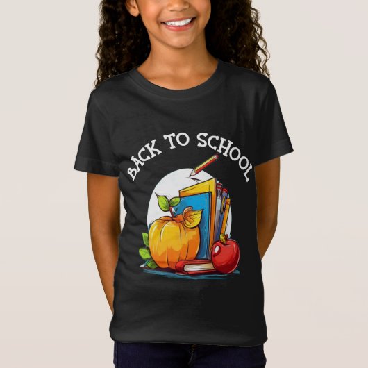 新学期標識 Tシャツ (正面)