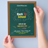 新学期機 チラシ (手)