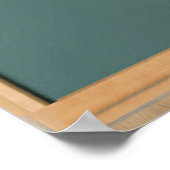 新学期歓迎 ポスター (角)