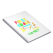 新学期準備完了1年生 ノートブック (右側)