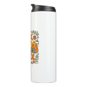 新学期猫 タンブラー (回転右)