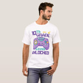 新学期生徒先生オヘイ9Th第九G Tシャツ (正面フル)
