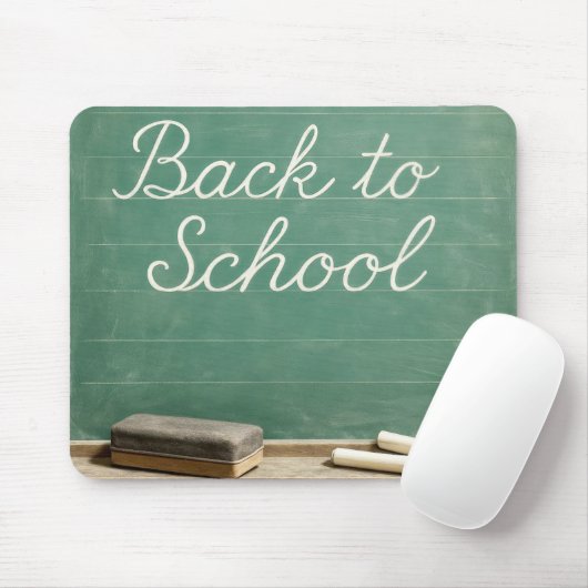 新学期硬化性文字オングリーンシャルボード マウスパッド (マウス)
