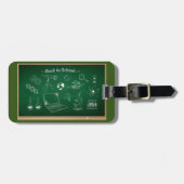 新学期科学技術教育 ラゲッジタグ (正面横)