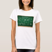新学期科学技術教育 Tシャツ (正面)