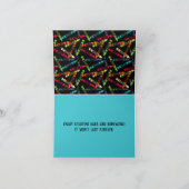 新学期第五年生 カード (内部)