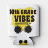 新学期第10級ビーブスシャツ初日 缶クーラー (裏面)