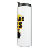 新学期第2級バイブスシャツ初日キッド タンブラー (回転右)