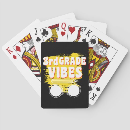 新学期第3級ビーブスシャツ初日キッド トランプ (裏面)