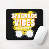 新学期第3級ビーブスシャツ初日キッド マウスパッド (マウス)