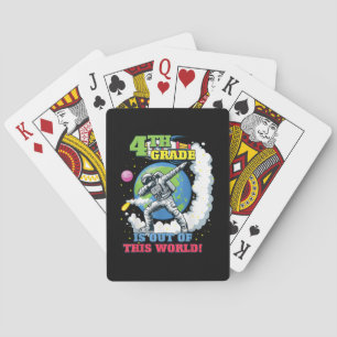 新学期第4級宇宙アウトオブthis world トランプ
