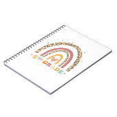 新学期第5学年 ノートブック (左側)