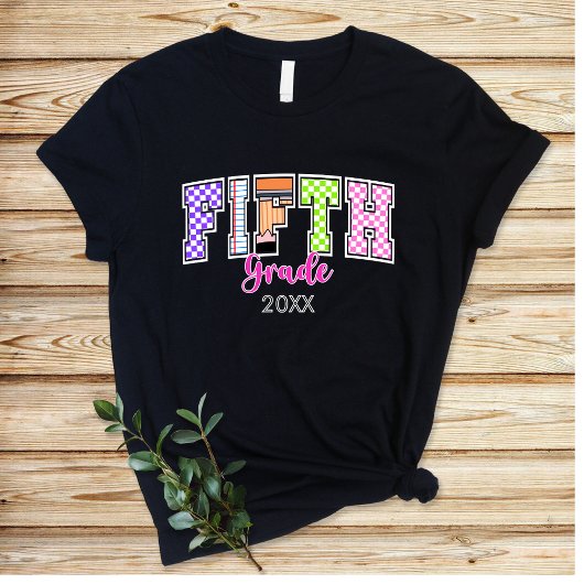 新学期第5級大学Tシャツ Tシャツ