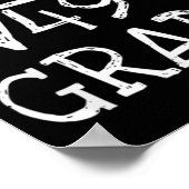 新学期第7級平方根49数学 ポスター (角)