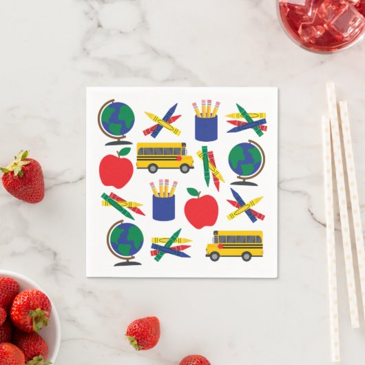 新学期紙ナプキンス スタンダードカクテルナプキン (インサイチュ)