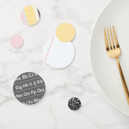 新学期紙吹雪 コンフェッティ