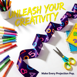 新学期紫色 サテンリボン