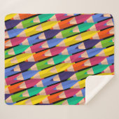 新学期色鉛筆 シェルパブランケット (正面(横))