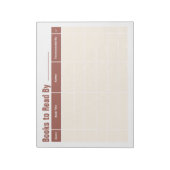 新学期読ズ小物帳クラブ ノートパッド (回転)