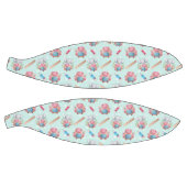 新学期象模様 バスケットボール (パネル)