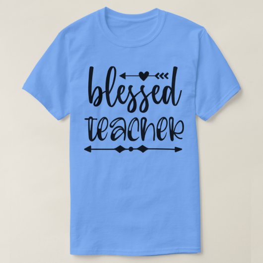 新学期賛美先生 Tシャツ (デザイン正面)