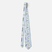 新学期鉛筆 ネクタイ (裏面)