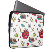 新学期電子バッグ ラップトップスリーブ (正面右)