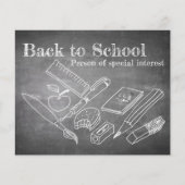 新学期 (正面)