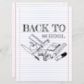 新学期 (正面/裏面)