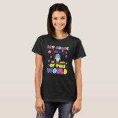 新学期1年生は世界のかわいい Tシャツ (正面フル)
