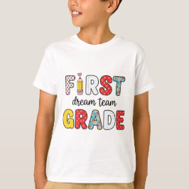 新学期1年生ドリームチーム Tシャツ