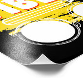 新学期1級バイブスシャツ初日 フォトプリント (角)