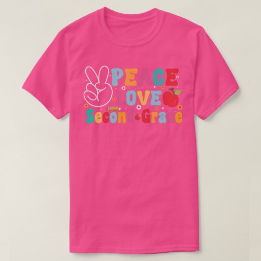 新学期100学校日(251) Tシャツ (デザイン正面)