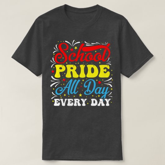 新学期100学校日(300) Tシャツ (デザイン正面)