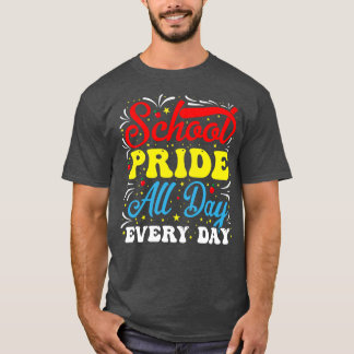 新学期100学校日(300) Tシャツ