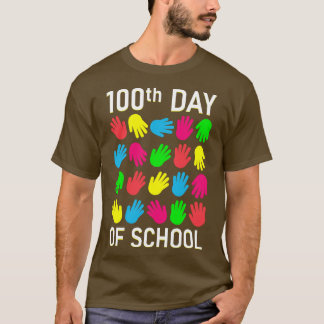 新学期100学校日(327) Tシャツ