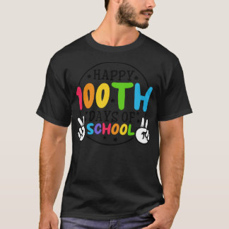 新学期100学校日(356) Tシャツ