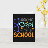 新学期14 カード (黄色い花)