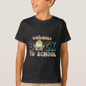 新学期1 Tシャツ (正面)