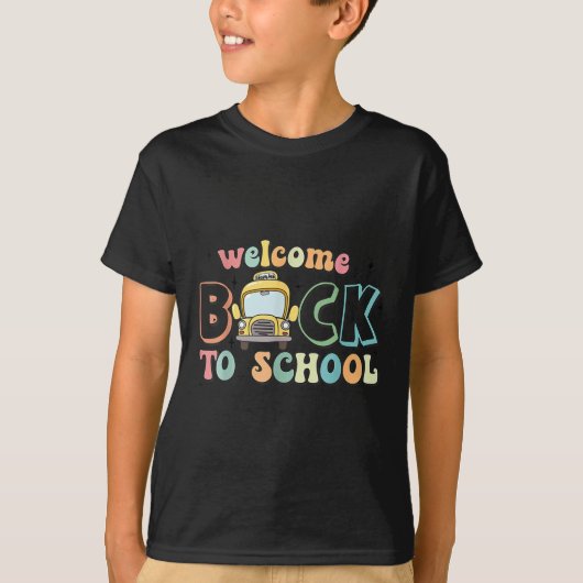 新学期1 Tシャツ (正面)