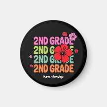 新学期2年生のかわいい1日目