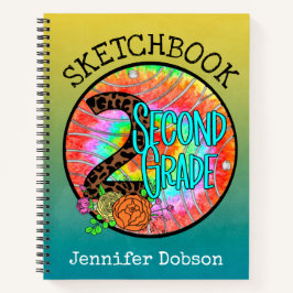 新学期2級ノートブック ノートブック