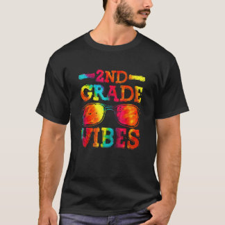 新学期2級バイブ初日先生 Tシャツ