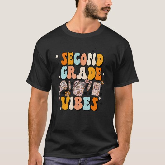 新学期2級ビーブス2級ティーチ Tシャツ (正面)