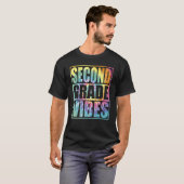 新学期2級ビーブス2級ティーチ Tシャツ (正面フル)