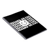 新学期2級先生 ノートブック (右側)