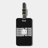 新学期2級先生 ラゲッジタグ (正面縦)