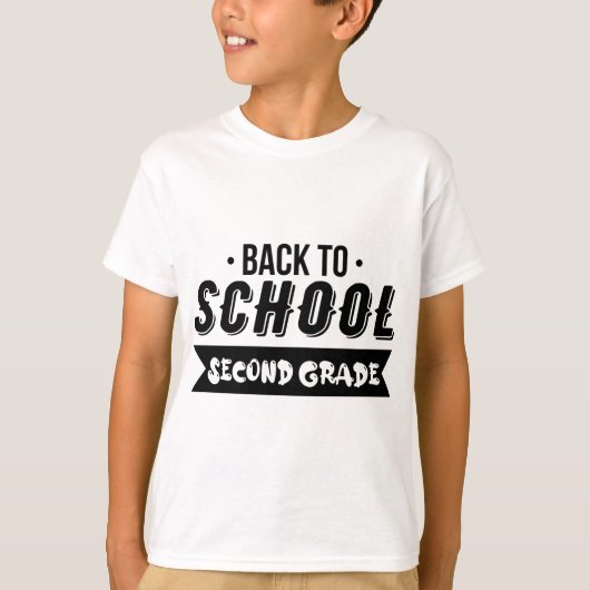 新学期2級 Tシャツ (正面)