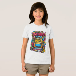 新学期2025 - おもしろい & やる気を起こさせる Student トライブレンドＴシャツ